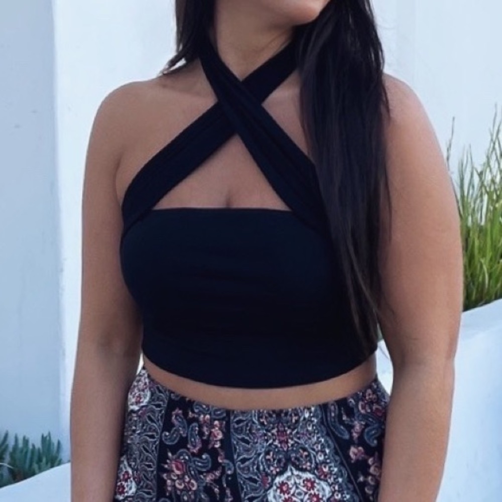 SHEIN black top